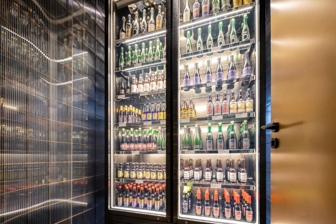 Noa Hotel Shenzhen Luohu Zewnętrze zdjęcie