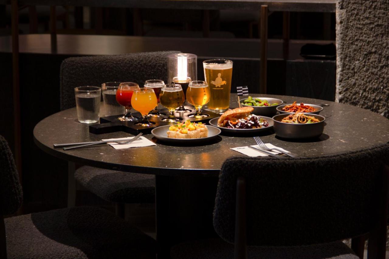 Noa Hotel Shenzhen Luohu Zewnętrze zdjęcie