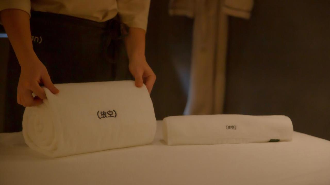 Noa Hotel Shenzhen Luohu Zewnętrze zdjęcie