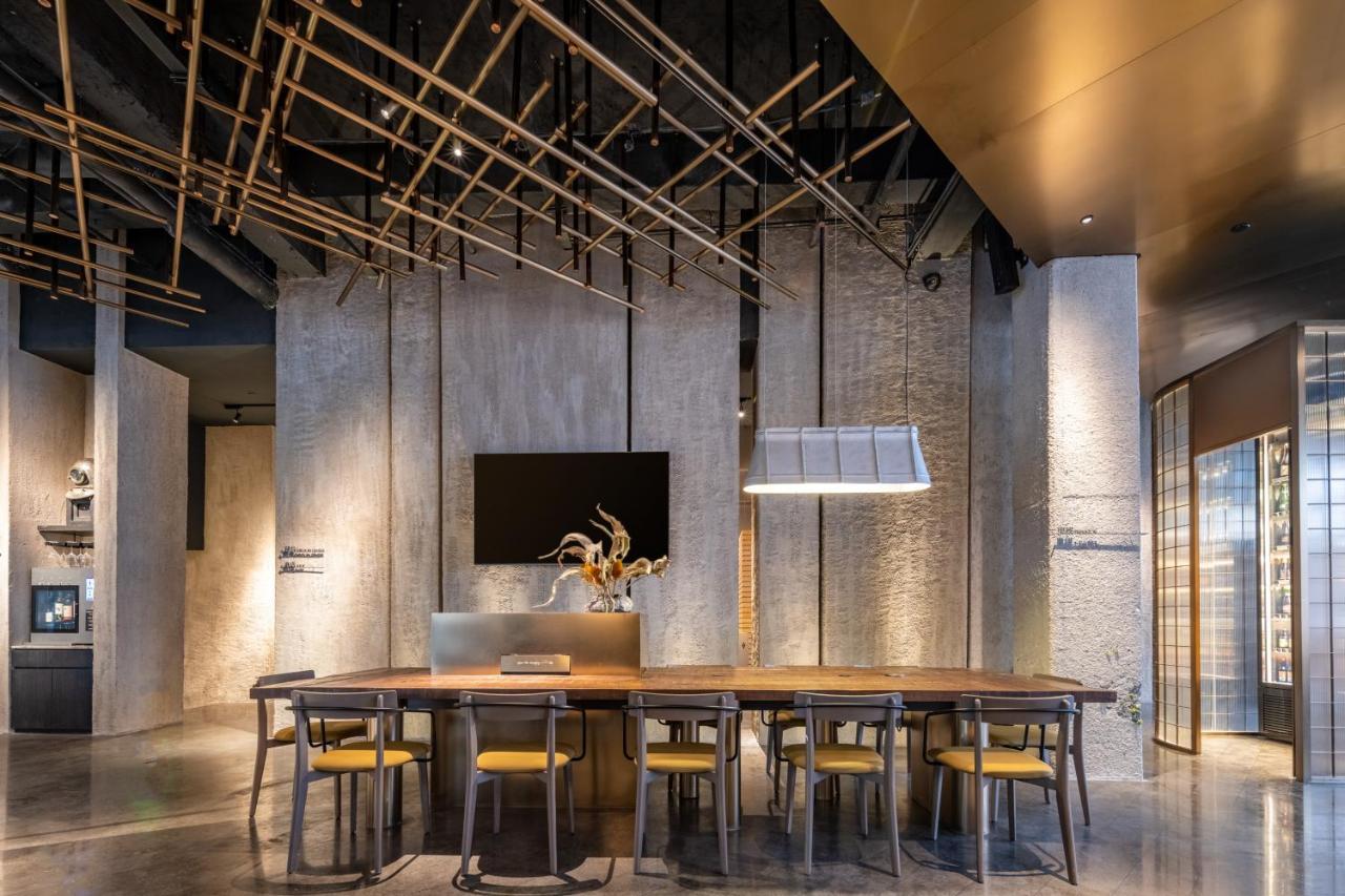 Noa Hotel Shenzhen Luohu Zewnętrze zdjęcie