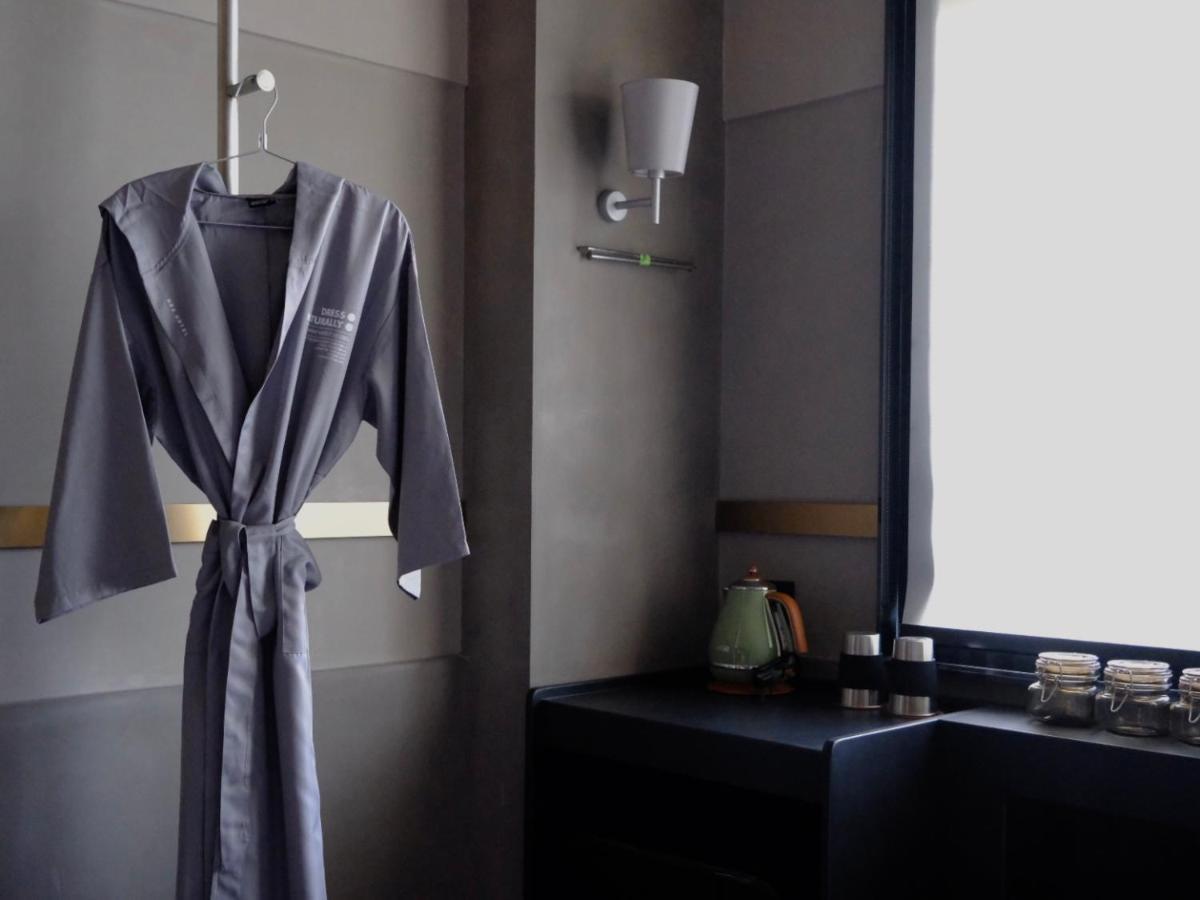 Noa Hotel Shenzhen Luohu Zewnętrze zdjęcie