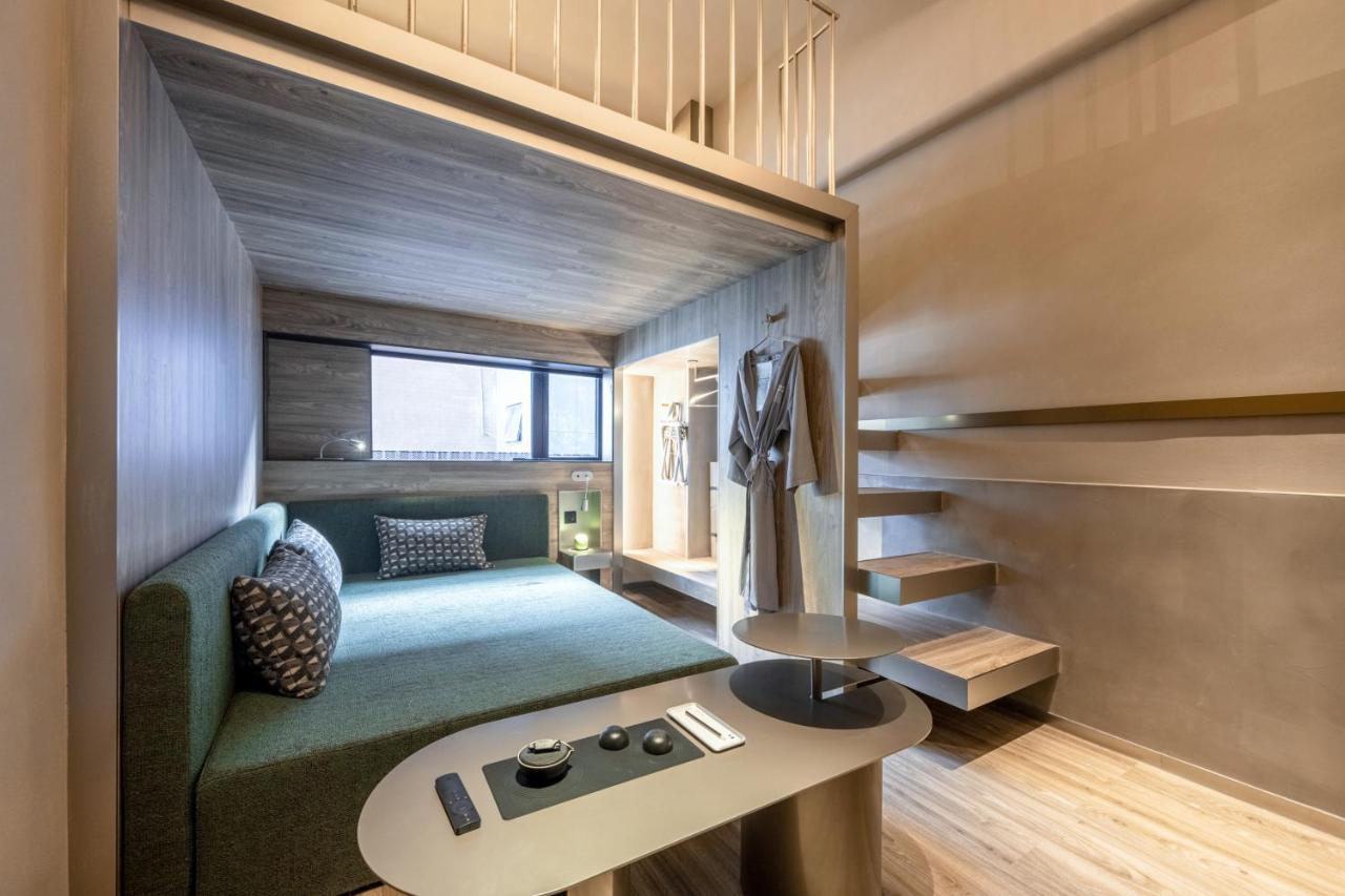 Noa Hotel Shenzhen Luohu Zewnętrze zdjęcie