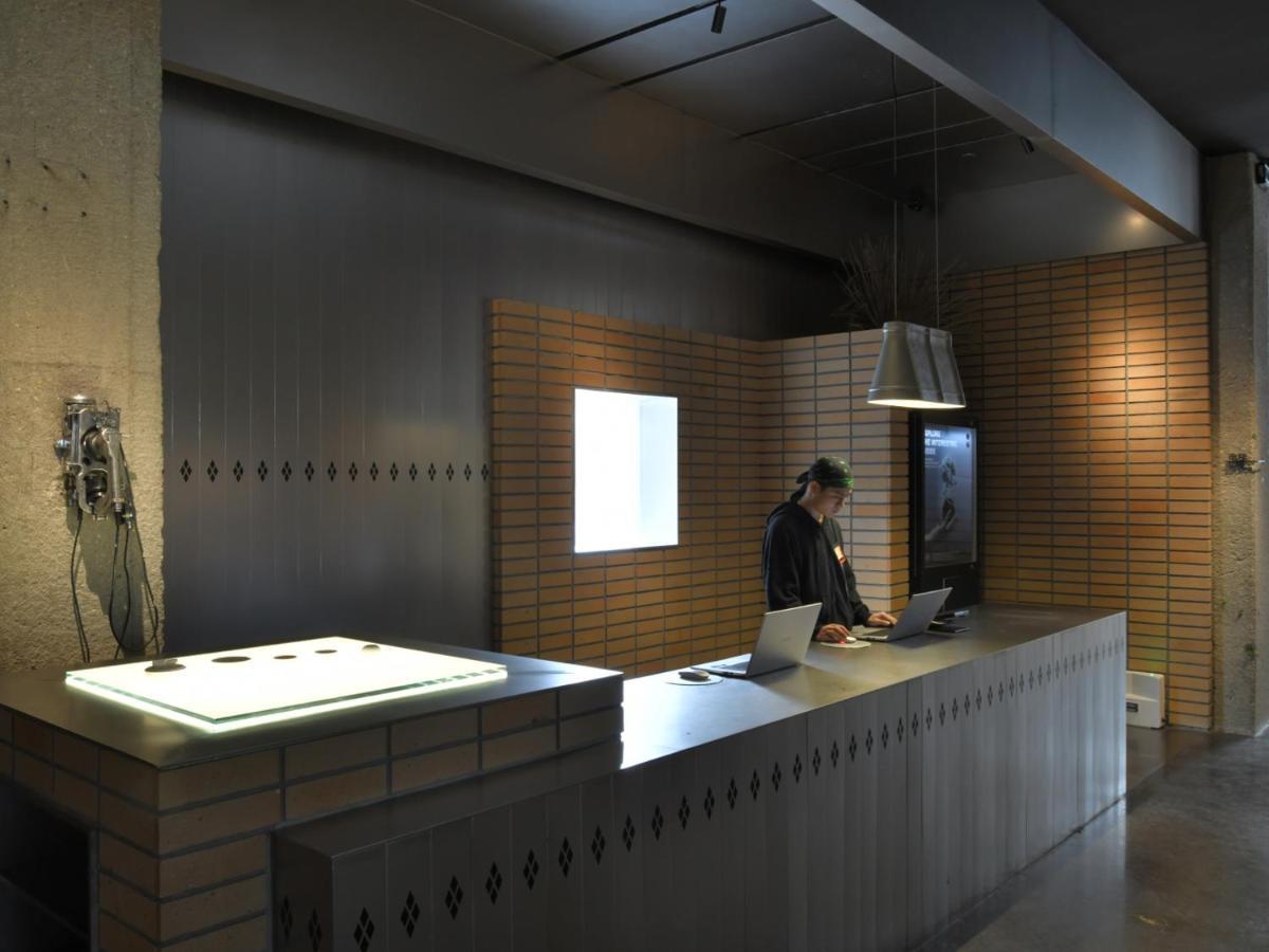Noa Hotel Shenzhen Luohu Zewnętrze zdjęcie