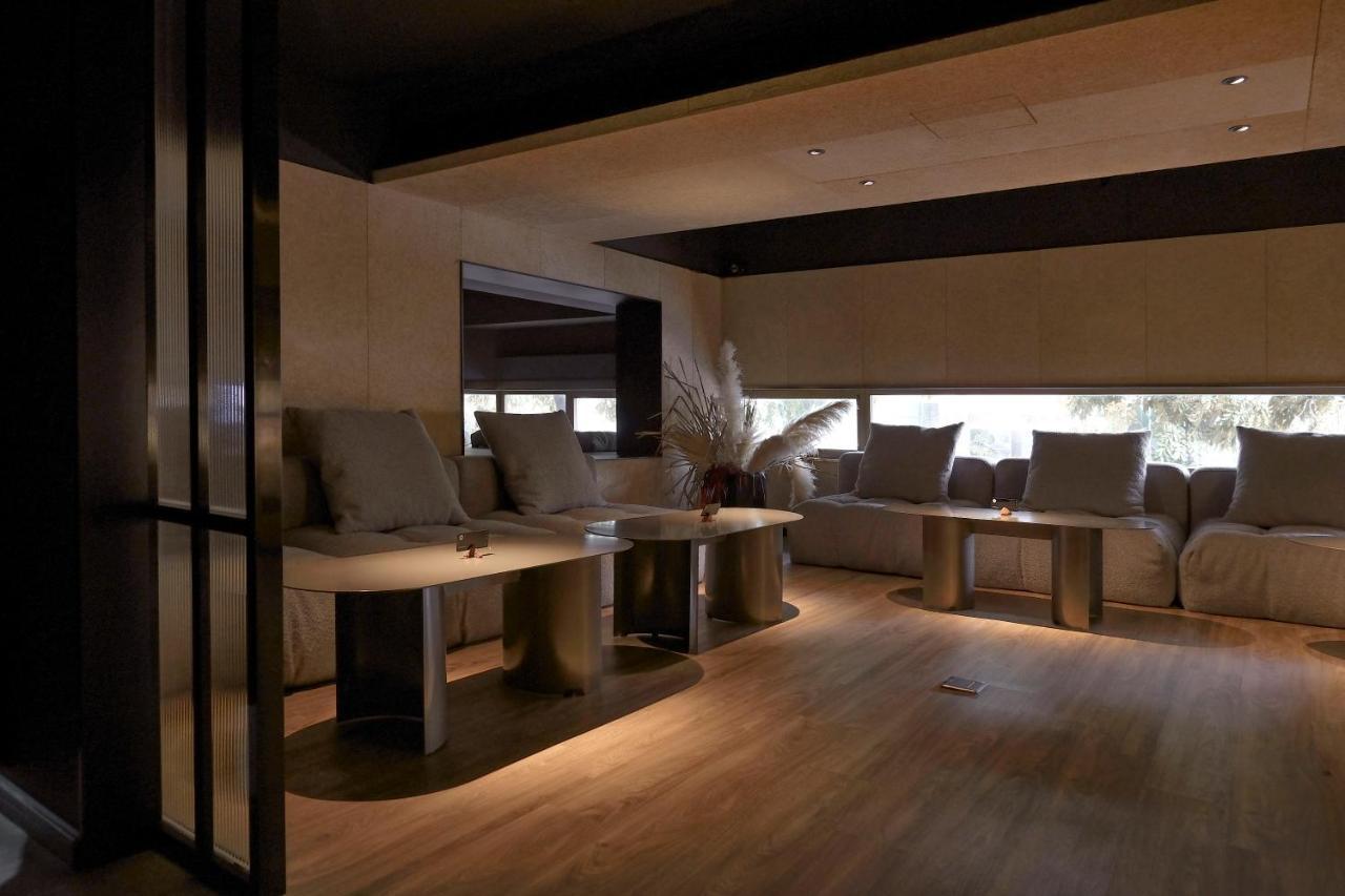 Noa Hotel Shenzhen Luohu Zewnętrze zdjęcie