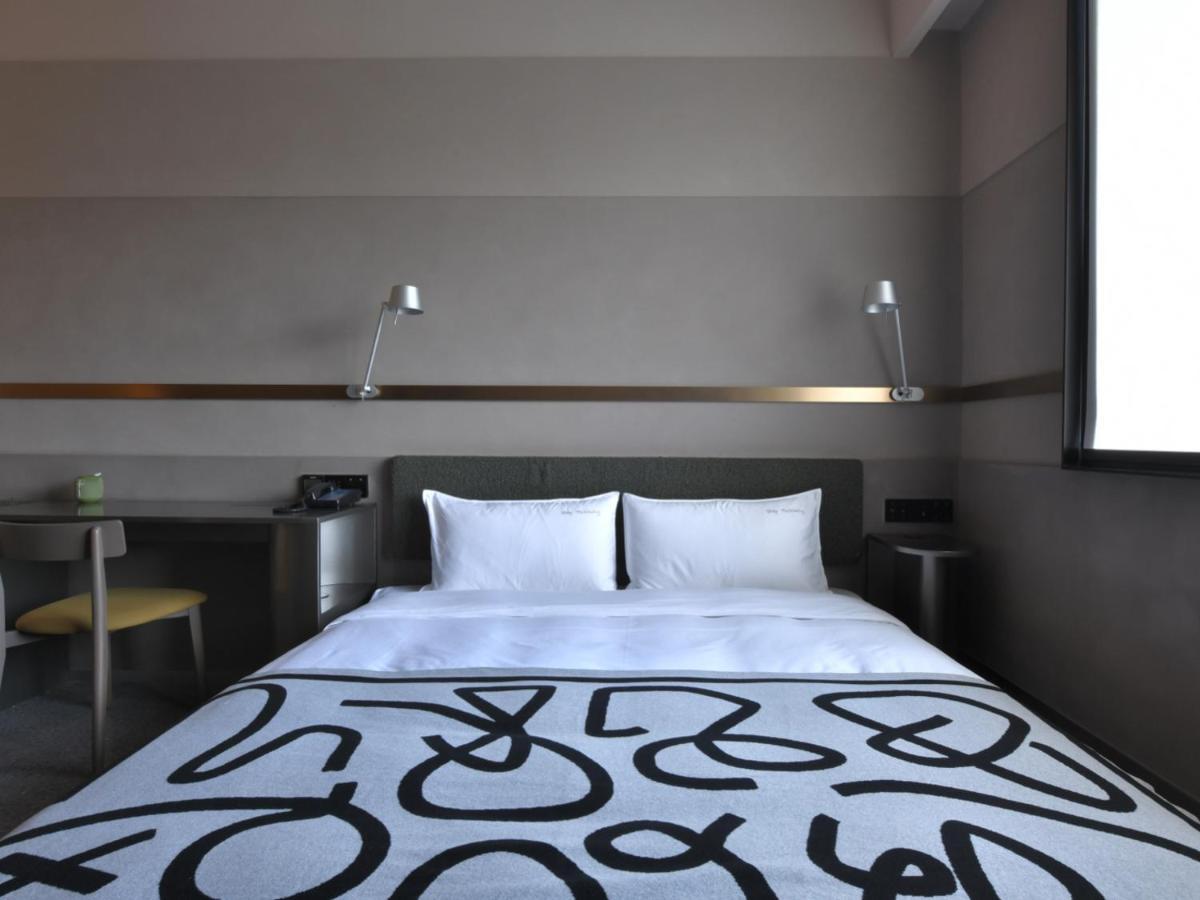 Noa Hotel Shenzhen Luohu Zewnętrze zdjęcie