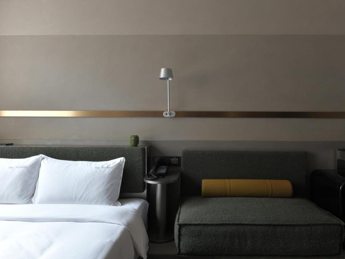 Noa Hotel Shenzhen Luohu Zewnętrze zdjęcie