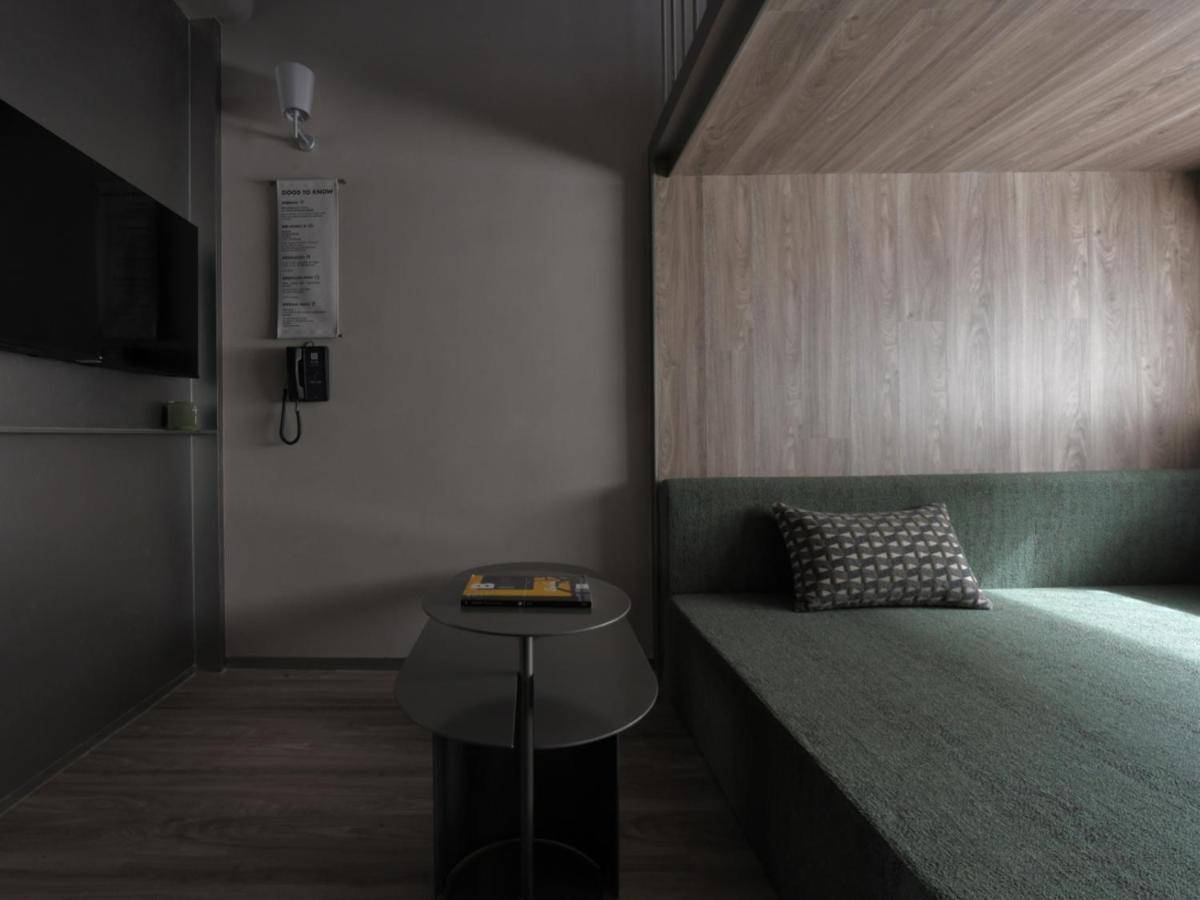 Noa Hotel Shenzhen Luohu Zewnętrze zdjęcie