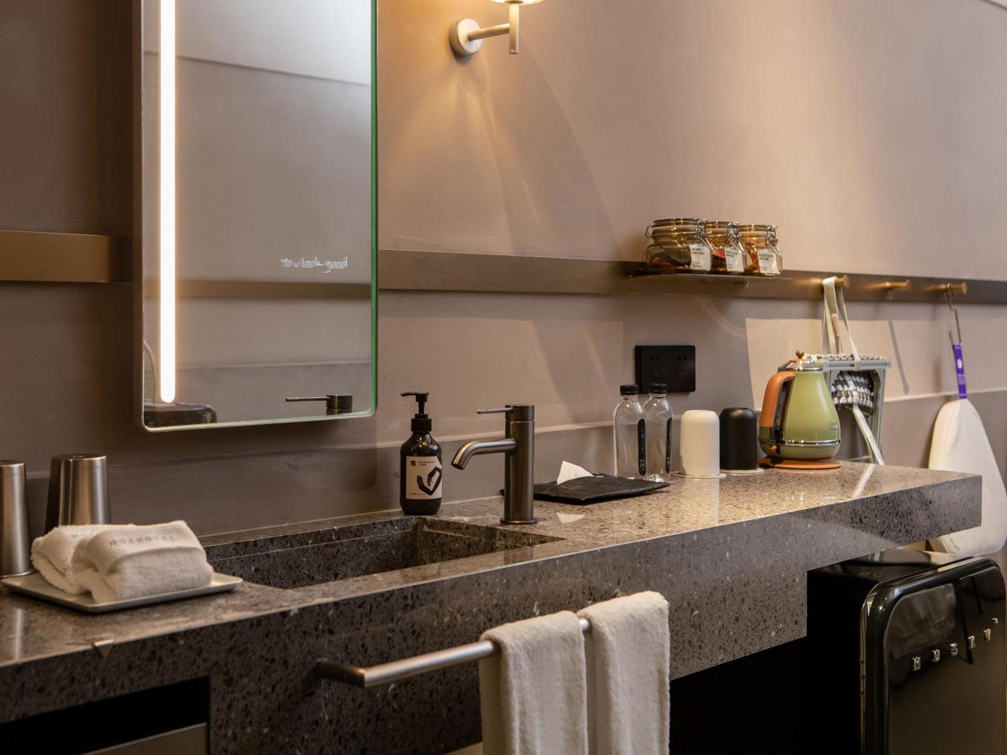 Noa Hotel Shenzhen Luohu Zewnętrze zdjęcie