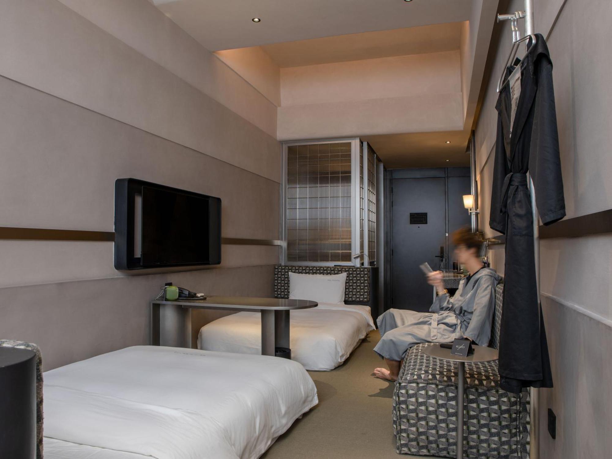 Noa Hotel Shenzhen Luohu Zewnętrze zdjęcie