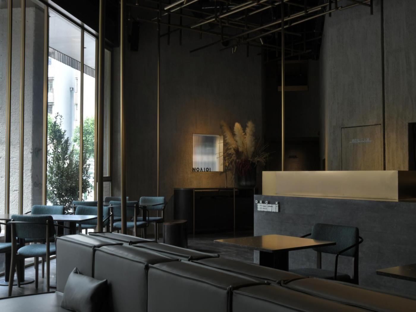 Noa Hotel Shenzhen Luohu Zewnętrze zdjęcie