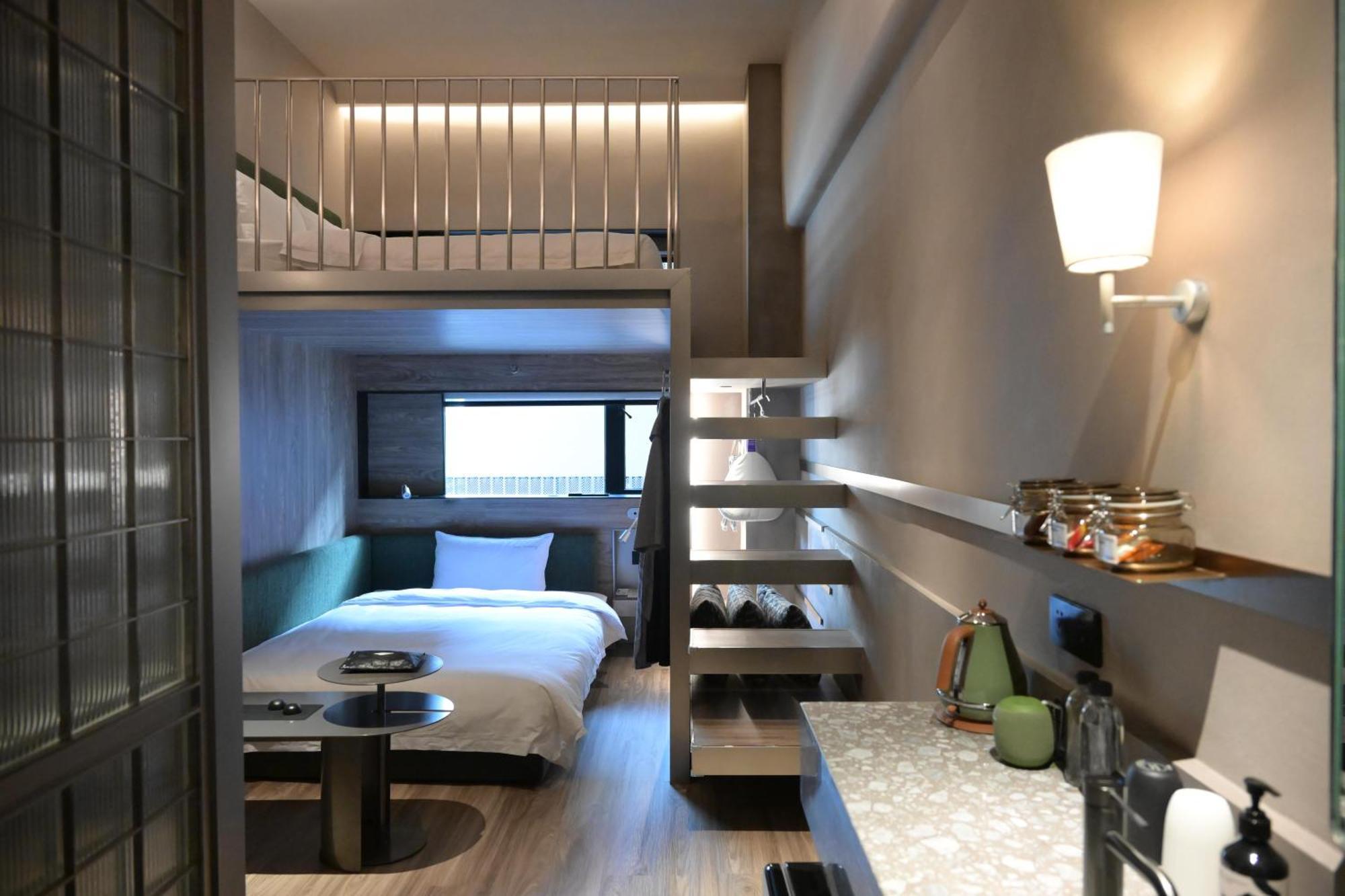 Noa Hotel Shenzhen Luohu Zewnętrze zdjęcie
