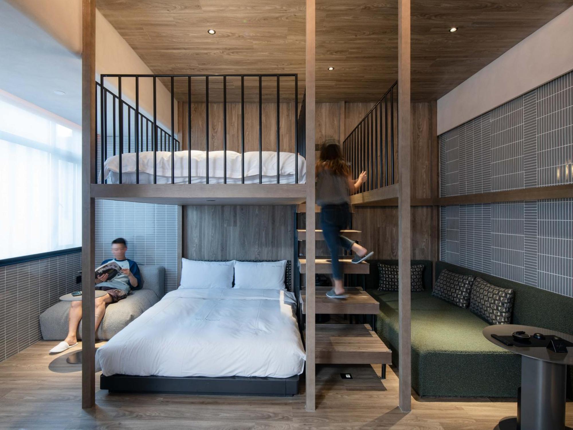 Noa Hotel Shenzhen Luohu Zewnętrze zdjęcie