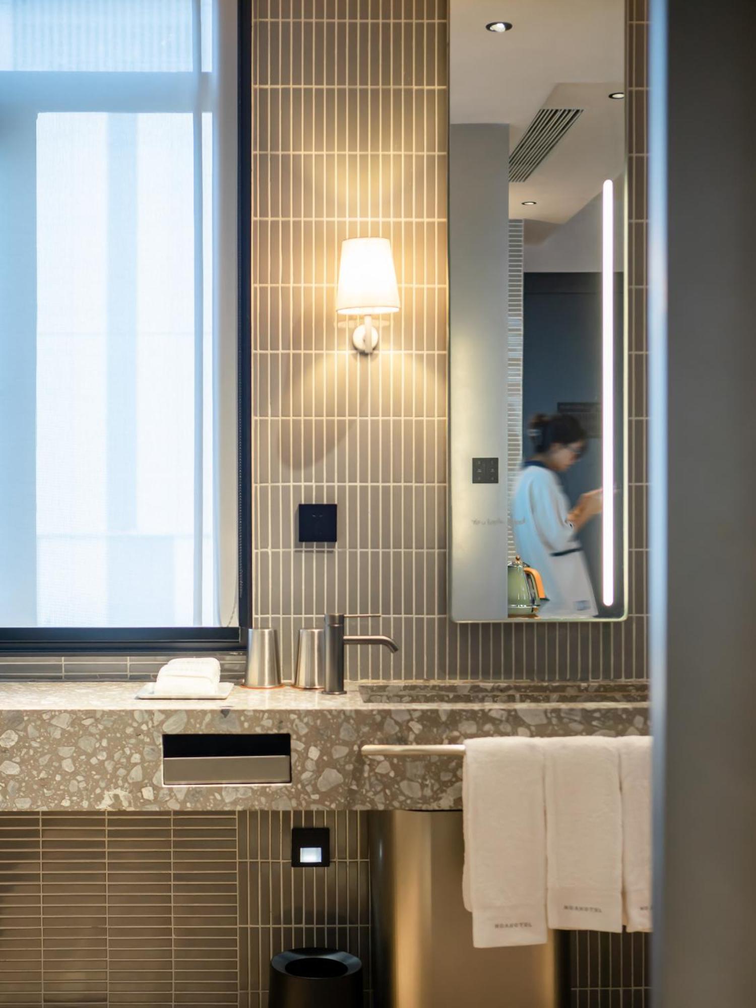 Noa Hotel Shenzhen Luohu Zewnętrze zdjęcie