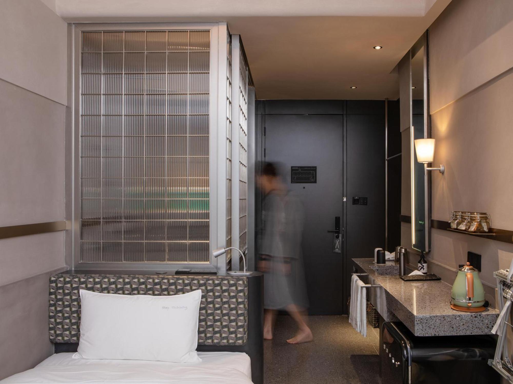 Noa Hotel Shenzhen Luohu Zewnętrze zdjęcie