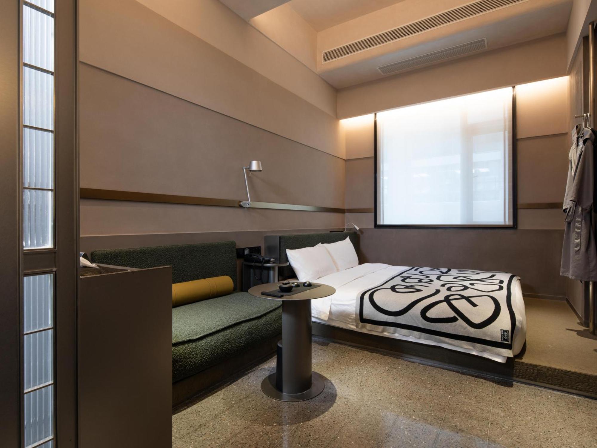 Noa Hotel Shenzhen Luohu Zewnętrze zdjęcie