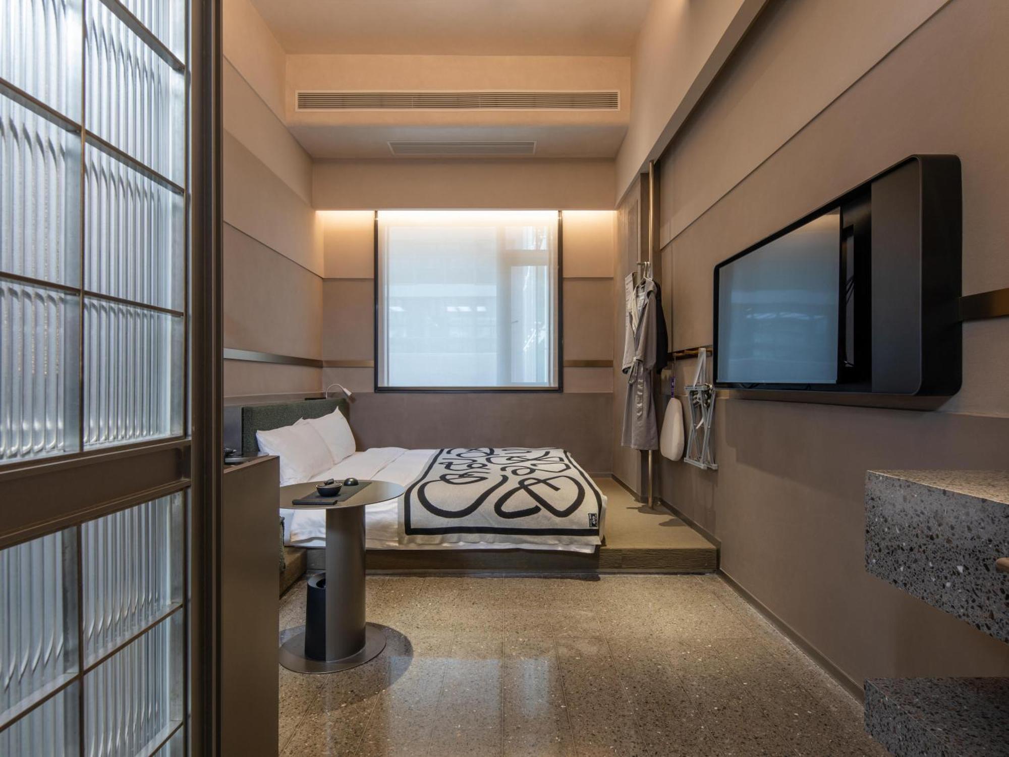 Noa Hotel Shenzhen Luohu Zewnętrze zdjęcie