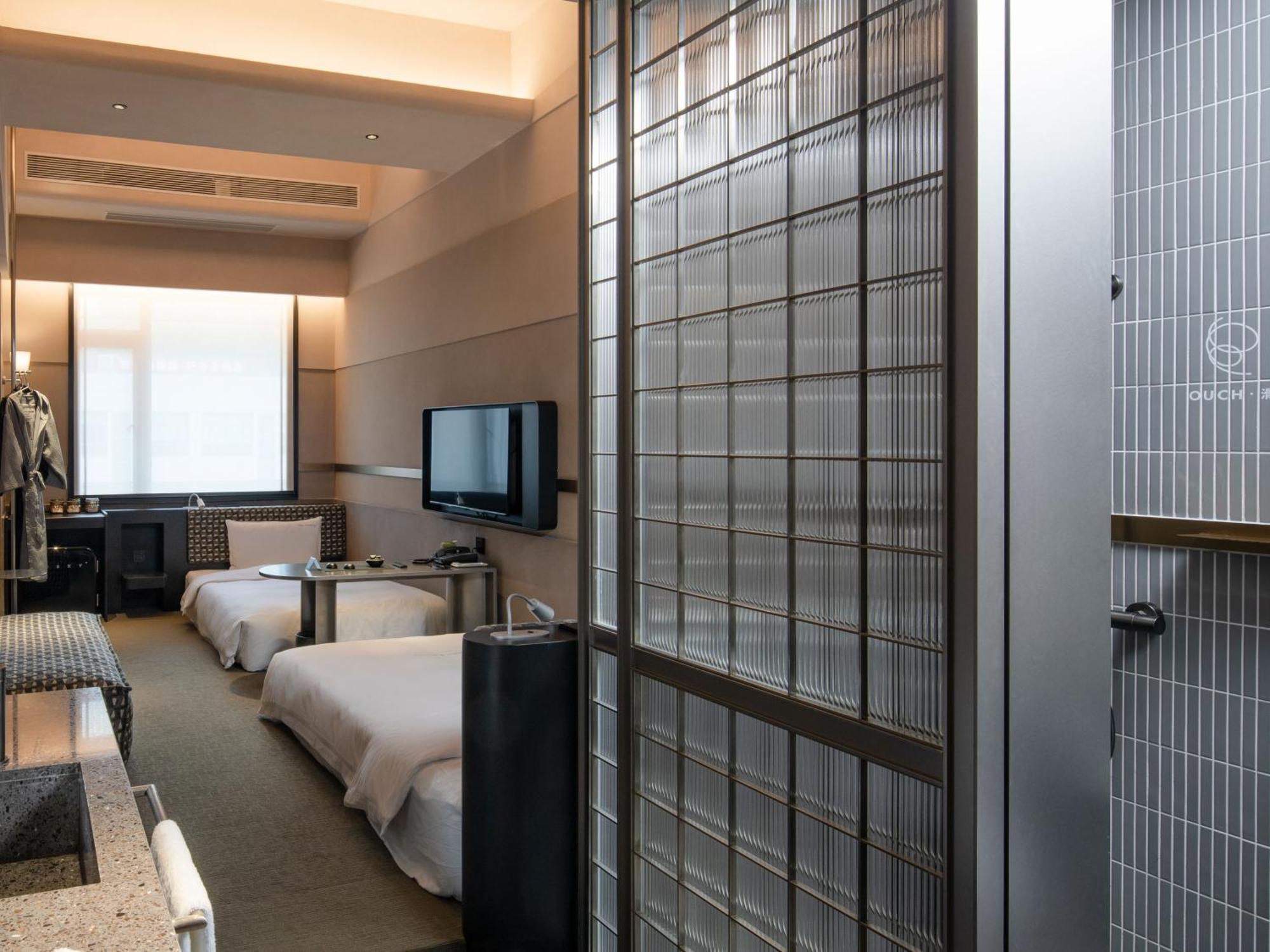 Noa Hotel Shenzhen Luohu Zewnętrze zdjęcie